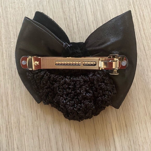 black hair clip,1.3 oz - Picture 4 of 6